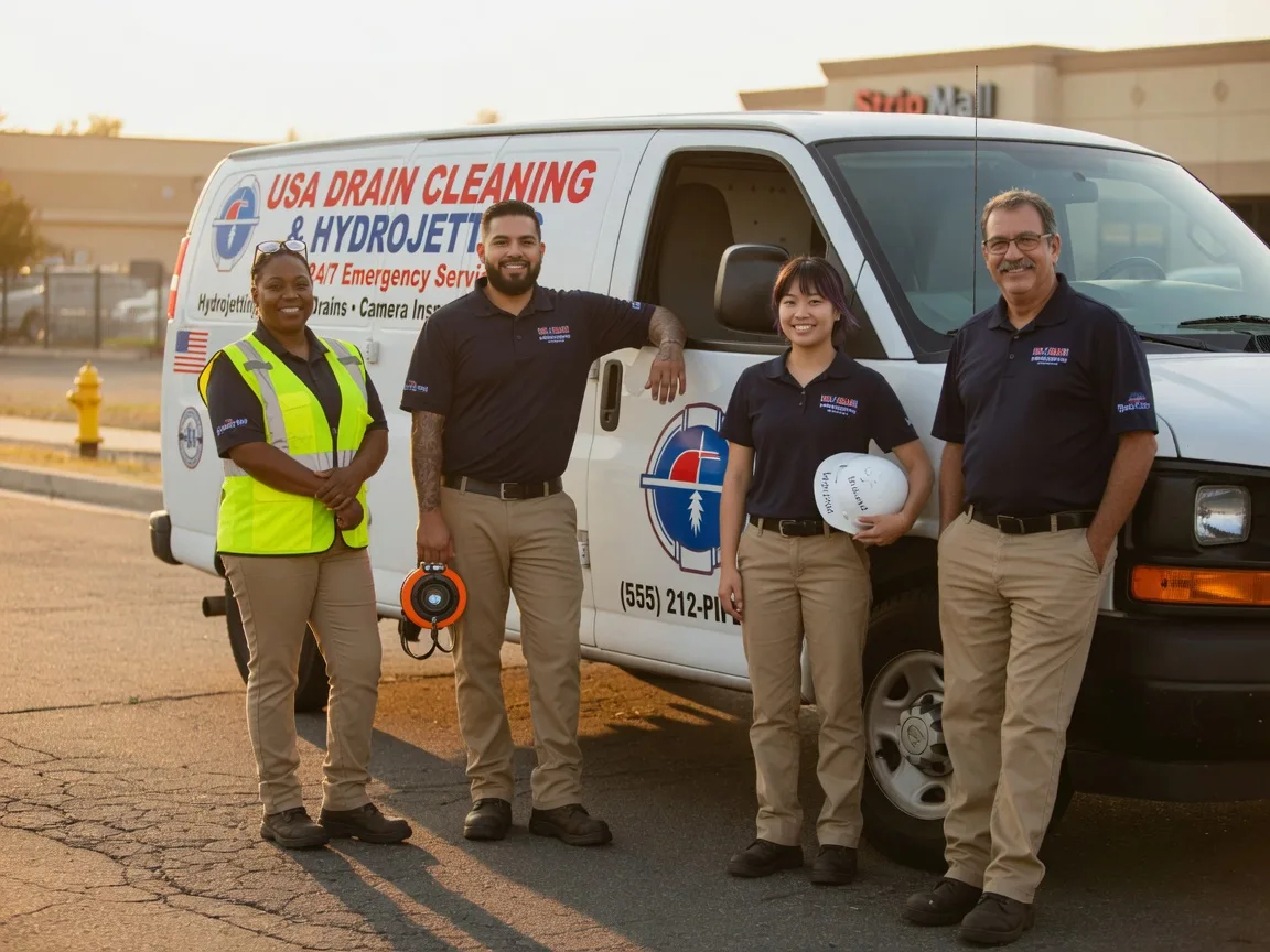Drain Cleaning company in Pelican, LA